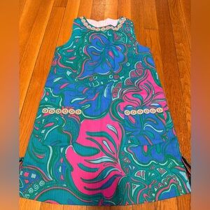 Lilly Pulitzer girls shift
